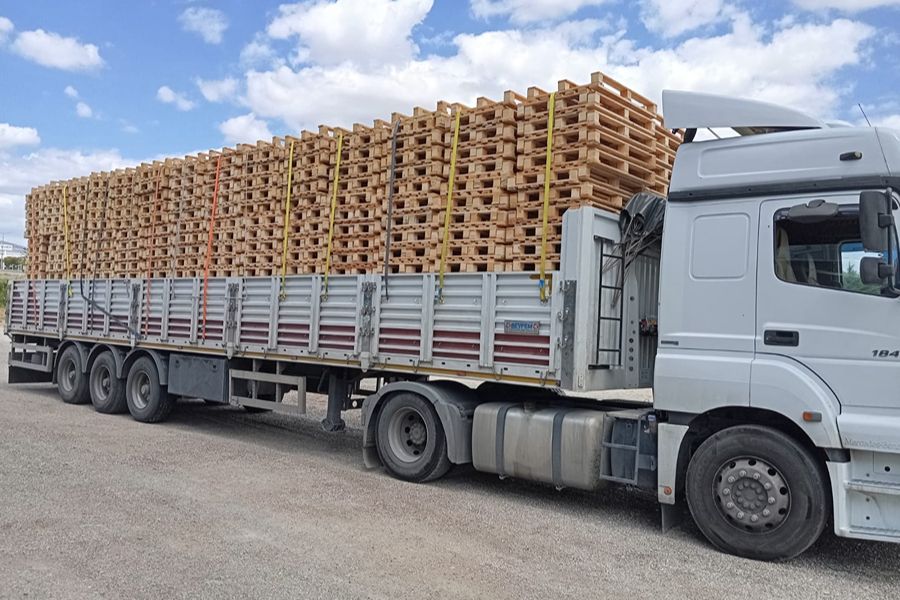 Acıgöl Euro Palet Fiyatları
